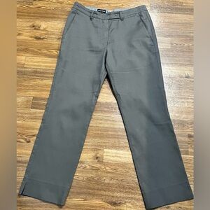 Giorgio Armani women’s gray dress pants. Size 12 
Euro size 40. Italian made EUC